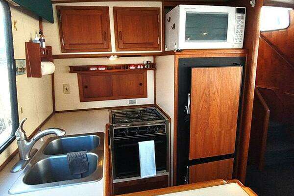 Nordic Tugs 42 Yacht For Sale