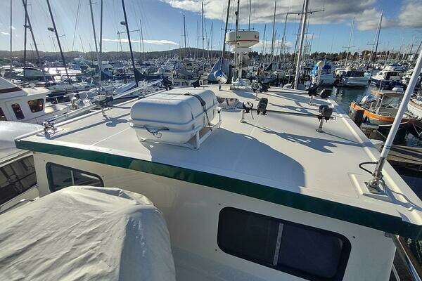 Nordic Tugs 42 Yacht For Sale