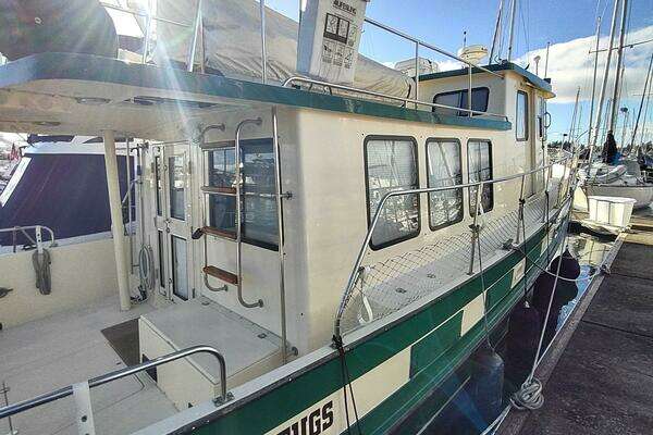 Nordic Tugs 42 Yacht For Sale