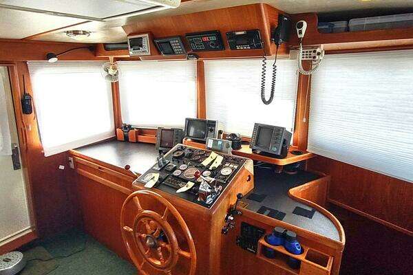 Nordic Tugs 42 Yacht For Sale