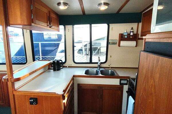 Nordic Tugs 42 Yacht For Sale