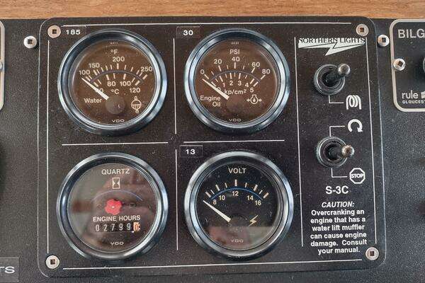 Nordic Tugs 42 Yacht For Sale