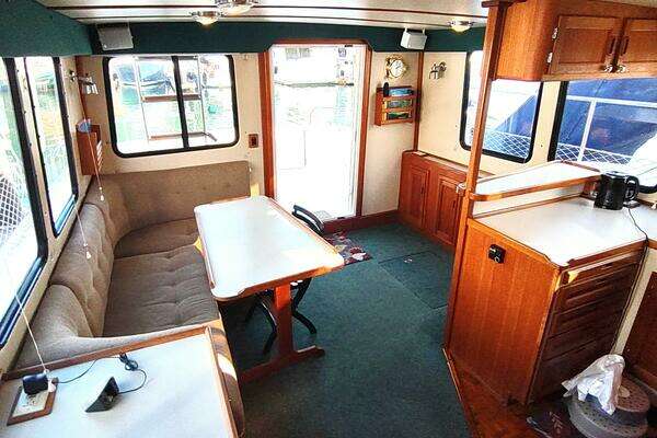 Nordic Tugs 42 Yacht For Sale
