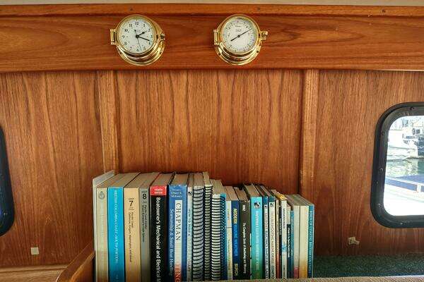 Nordic Tugs 42 Yacht For Sale