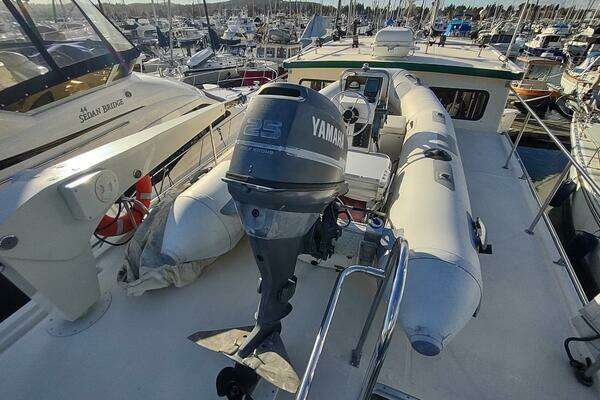 Nordic Tugs 42 Yacht For Sale