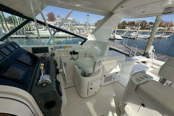 2001 Tiara Yachts 43