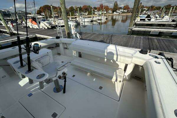 2001 Tiara Yachts 43