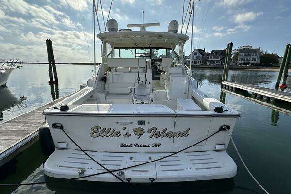 2001 Tiara Yachts 43