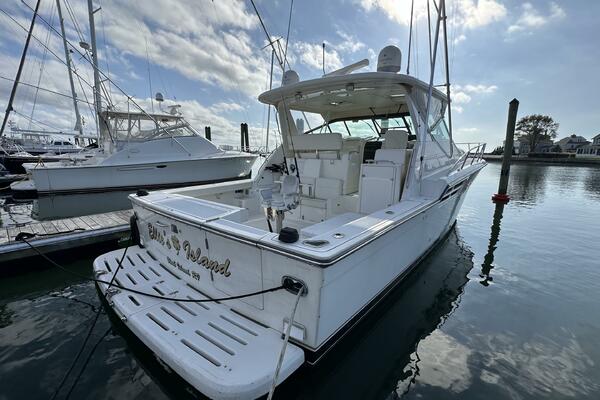 43ft Tiara Yachts Yacht For Sale