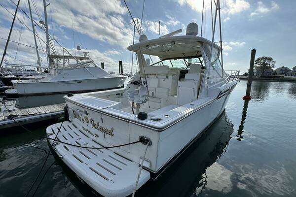 2001 Tiara Yachts 43