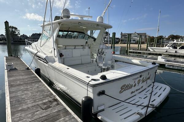 43ft Tiara Yachts Yacht For Sale