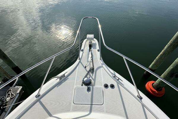 2001 Tiara Yachts 43