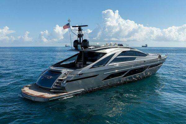 Pershing  Yacht For Sale