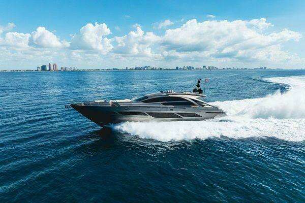 Pershing  Yacht For Sale
