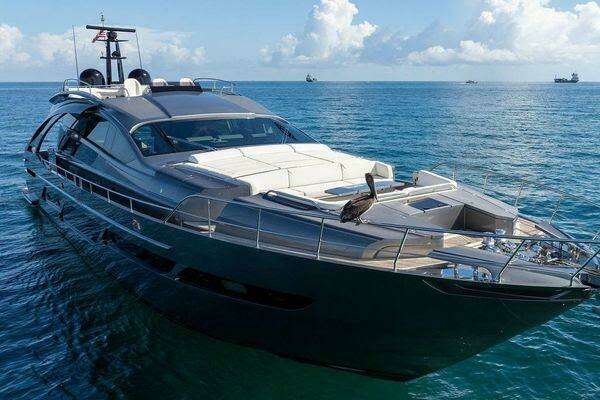Pershing  Yacht For Sale