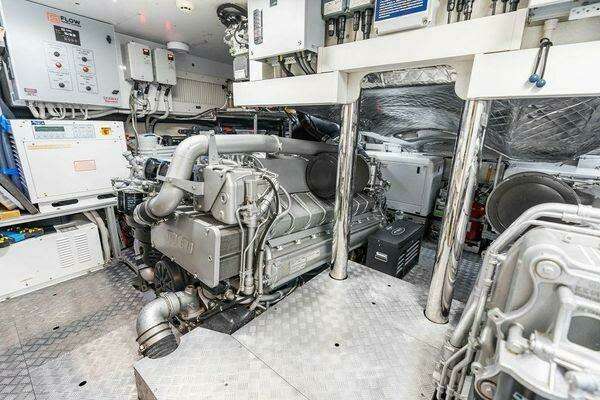 Pershing  Yacht For Sale