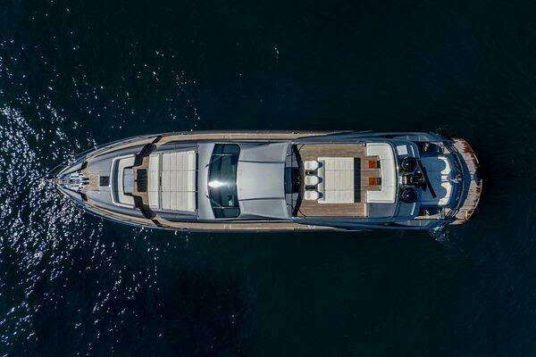 Pershing  Yacht For Sale