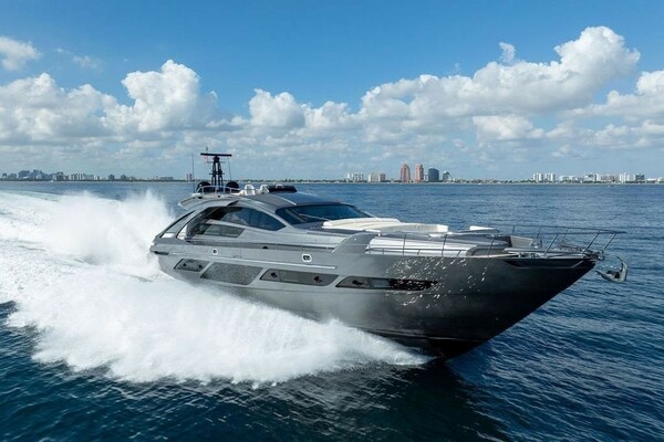 92FT (28.14M) PERSHING
