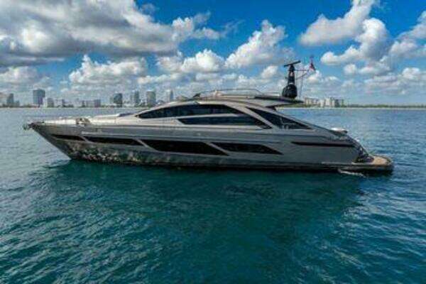 Pershing  Yacht For Sale