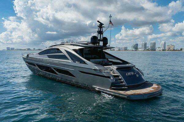Pershing  Yacht For Sale