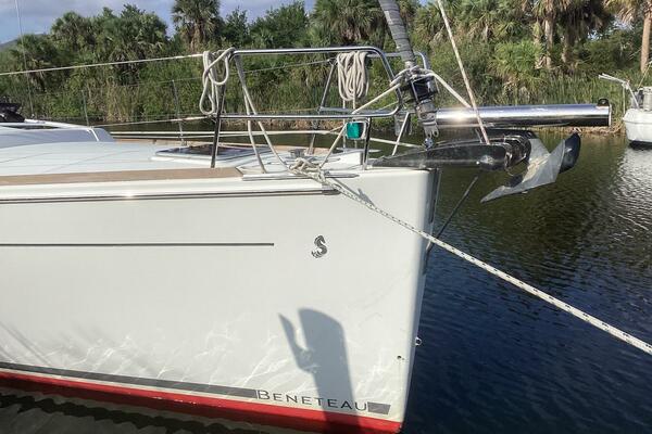 At Last 45ft Beneteau Yacht For Sale