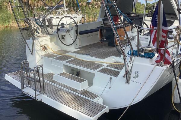 At Last 45ft Beneteau Yacht For Sale
