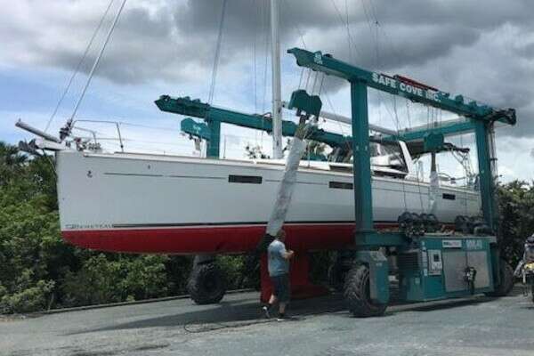 44-ft-Beneteau-2012-Oceanis ICW-At Last Charlotte Harbor Florida United States  yacht for sale