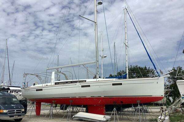44-ft-Beneteau-2012-Oceanis ICW-At Last Charlotte Harbor Florida United States  yacht for sale