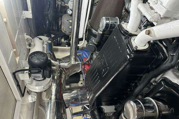 Horizon Vision 74 Yacht For Sale