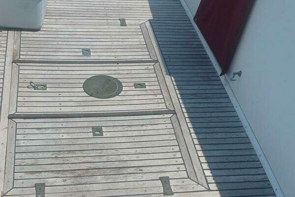 Photo of the 1977 Grand Banks 36 Classic