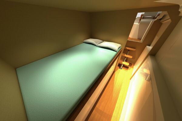 55 W A Cat 55ft Front Runner Yacht For Sale