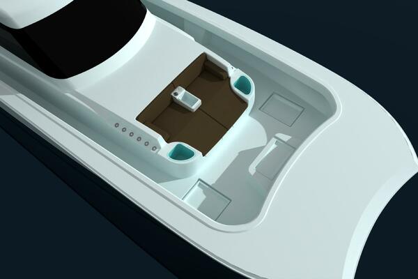 55 W A Cat 55ft Front Runner Yacht For Sale