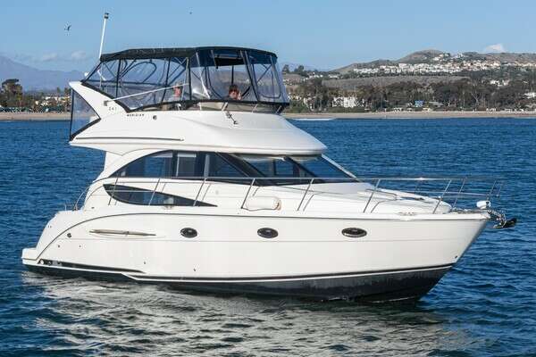 34-ft-Meridian-2011-341 Sedan-ADAGIO Dana Point California United States  yacht for sale