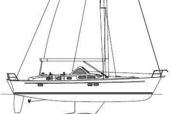 Photo of the 2003 Beneteau Center Cockpit "KULEANA"