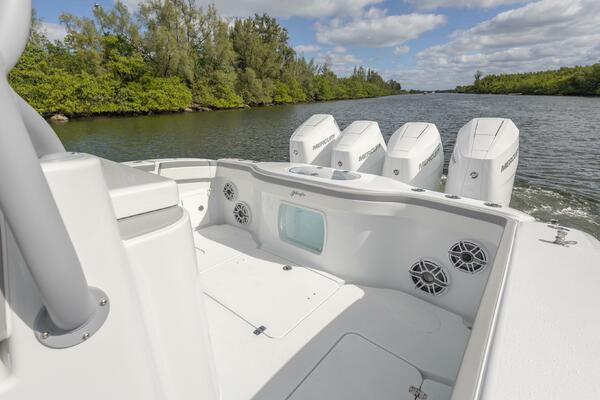 42ft Yellowfin Yacht For Sale