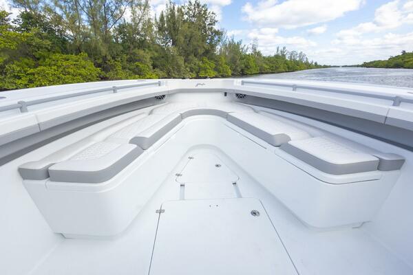 42ft Yellowfin Yacht For Sale