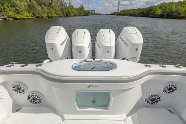 42ft Yellowfin Yacht For Sale