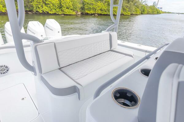 42ft Yellowfin Yacht For Sale