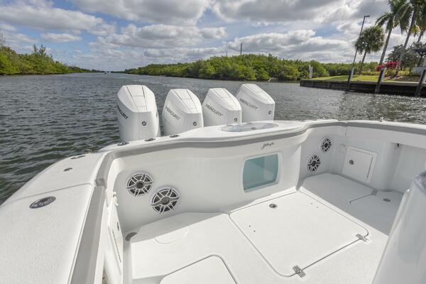 42ft Yellowfin Yacht For Sale