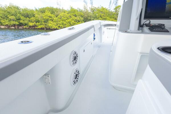 42ft Yellowfin Yacht For Sale