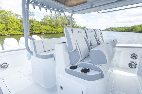 42ft Yellowfin Yacht For Sale