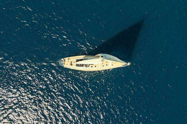 Photo of the 1989 Sensation Yachts  "PERSISTENCE"