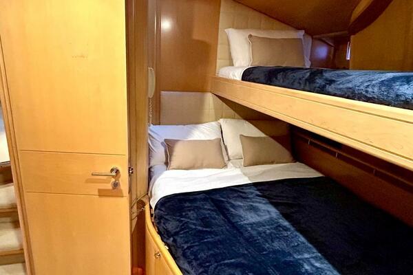 PERSISTENCE 110ft Sensation Yachts Yacht For Sale