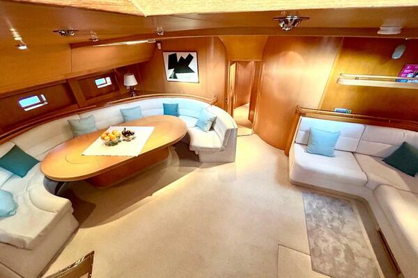 PERSISTENCE 110ft Sensation Yachts Yacht For Sale
