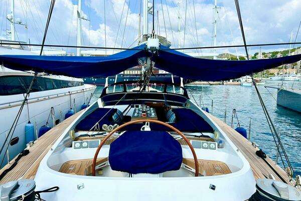 Photo of the 1989 Sensation Yachts  "PERSISTENCE"