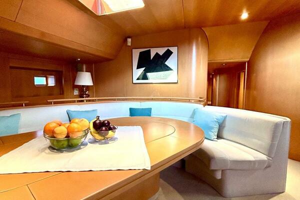 PERSISTENCE 110ft Sensation Yachts Yacht For Sale