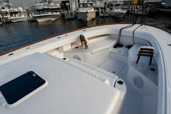 47 W A 47ft Front Runner Yacht For Sale