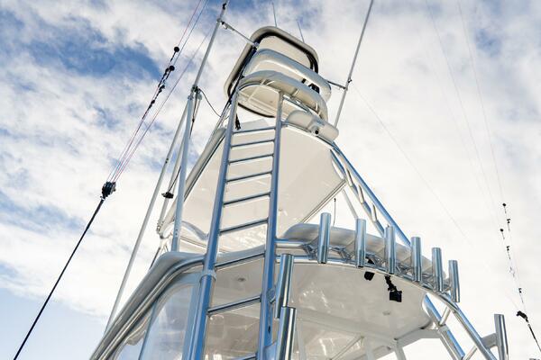 47 W A 47ft Front Runner Yacht For Sale