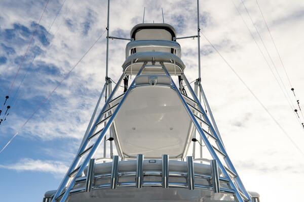 47 W A 47ft Front Runner Yacht For Sale