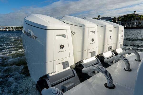 47 W A 47ft Front Runner Yacht For Sale